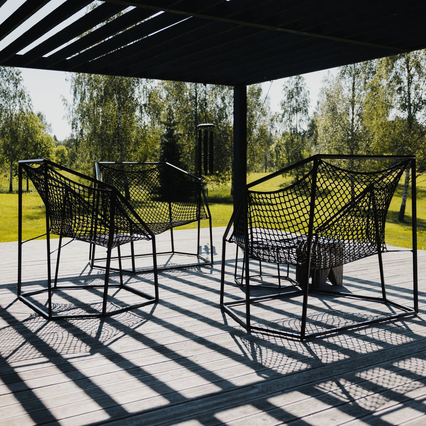 KING SIZE NUUK CHAIR