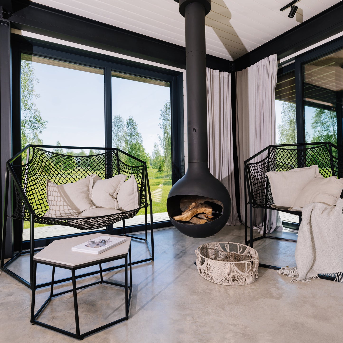 KING SIZE NUUK CHAIR