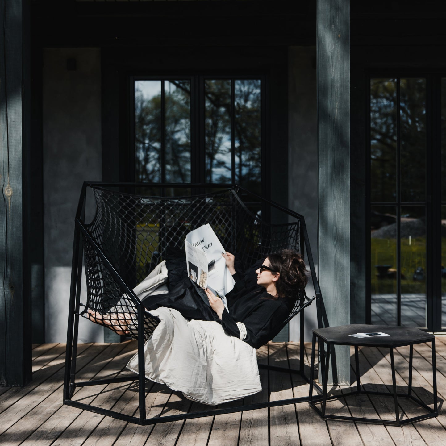 KING SIZE NUUK CHAIR