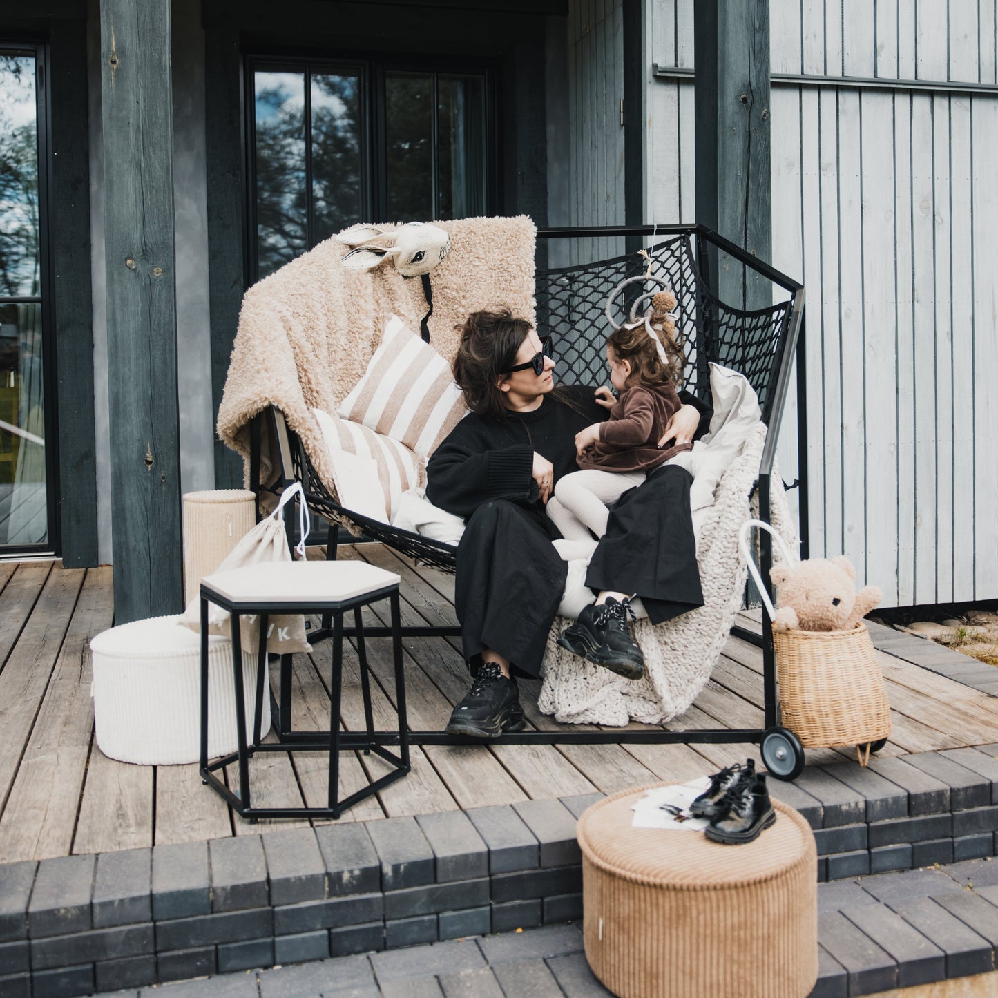 KING SIZE NUUK CHAIR