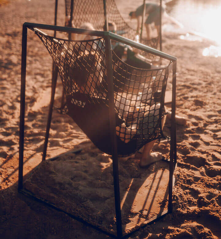 SMALL NUUK CHAIR