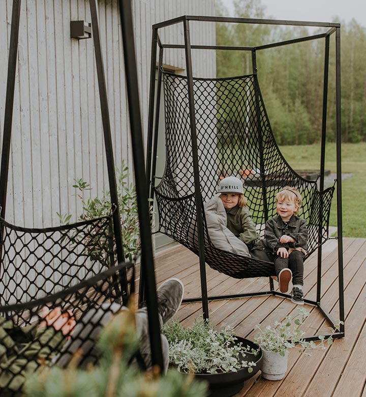 LARGE NUUK CHAIR