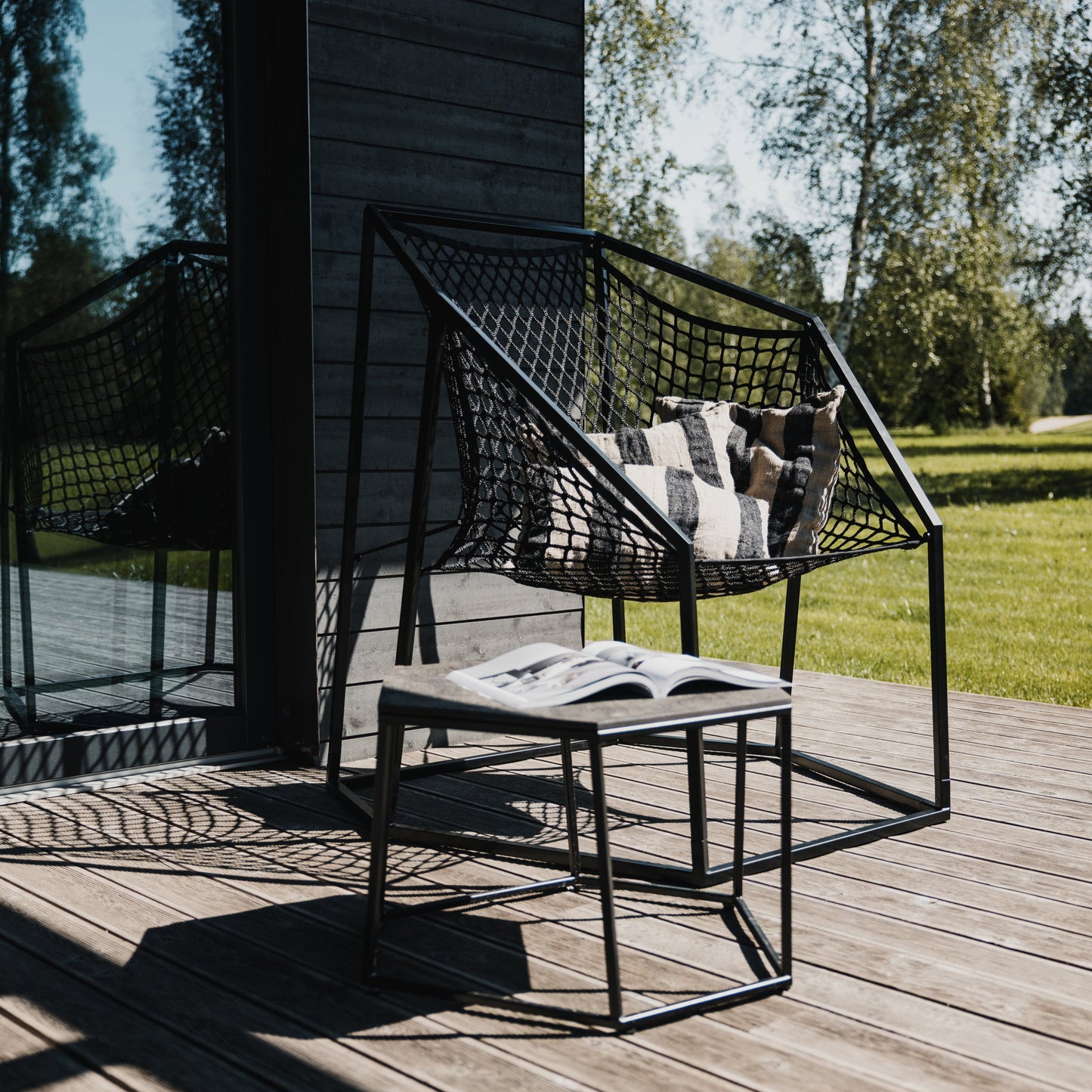 SMALL NUUK CHAIR
