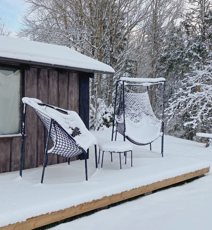 SMALL NUUK CHAIR